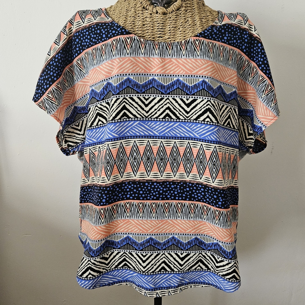 Alice Blue blouse. Size small.